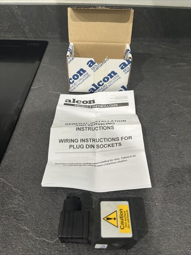 Alcon solenoid coil valve - solenoid,
