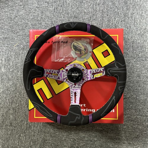 350mm momo ultra purple spoke - momo,