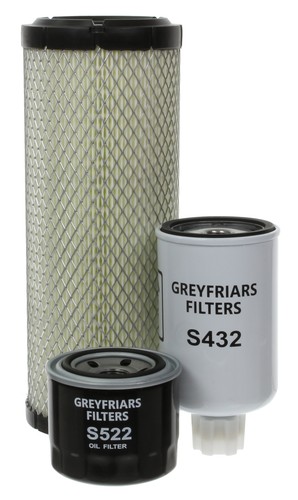 500 hour filter service - filter, kit