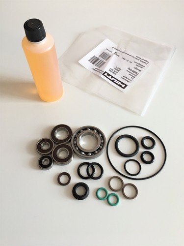 Gasket set rings ball - gasket,