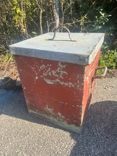 Vintage Galvanised Metal