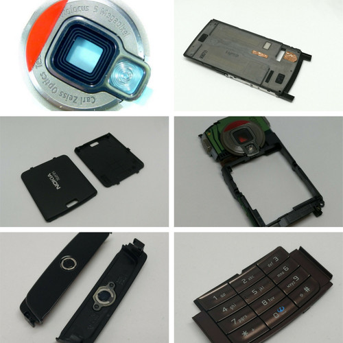 Nokia n95 8gb original spare - nokia,