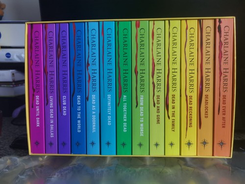 The complete sookie - complete,