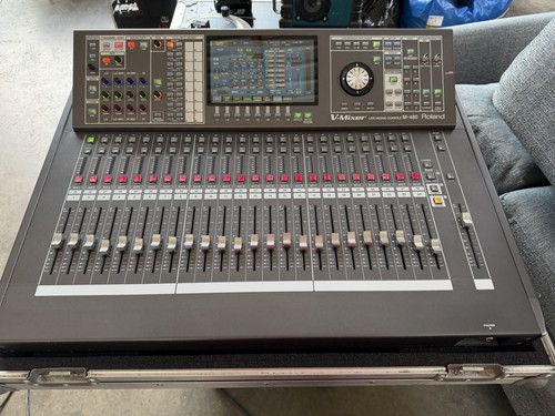 Roland m480 digital 48channel - roland,