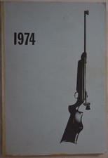 AIR RIFLES 1974 Dealer