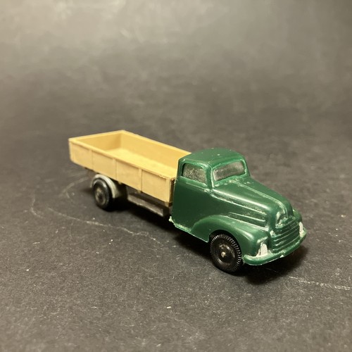 Vintage gmc dropside - truck,