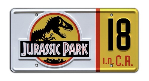 Jurassic park jeep wrangler - jurassic,