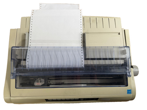 Oki microline 5591 pin - 5591,