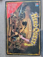 Super Rare Hero Quest Advance