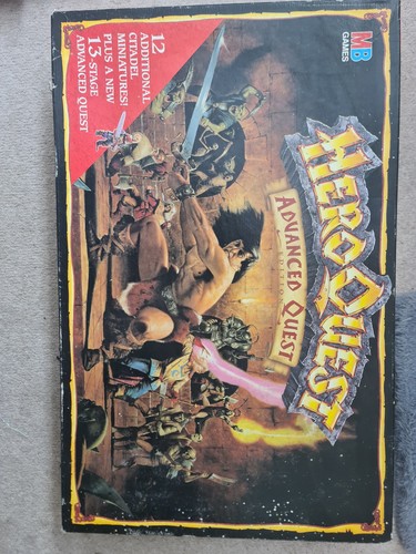 Super rare hero quest - super,