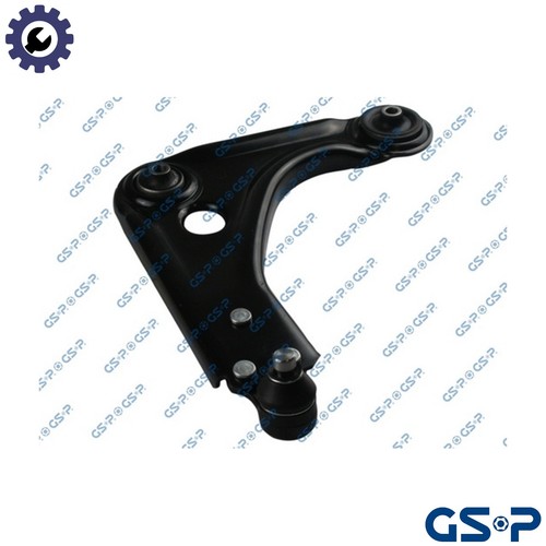 Controltrailing arm wheel - arm,