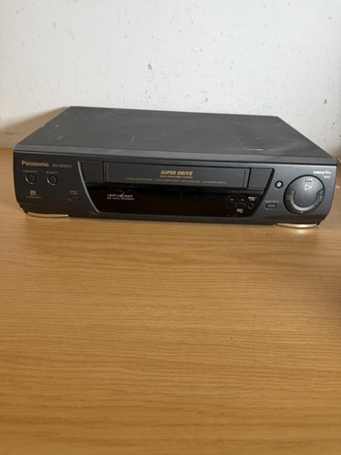 Panasonic super drive hd620 - drive, nv-hd620