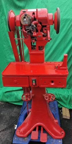 Shoemaker machine model 309 - machine,,