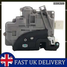 Front/Left Door Lock Actuator For AUDI A6 C6 MODELS FROM 2005-2009 660189