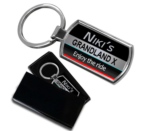 Personalised vauxhall - personalised,
