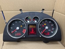 AUDI TT 8n mk1 225hp DASH