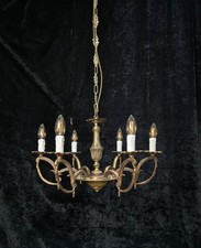 Decorative Vintage Spelter and