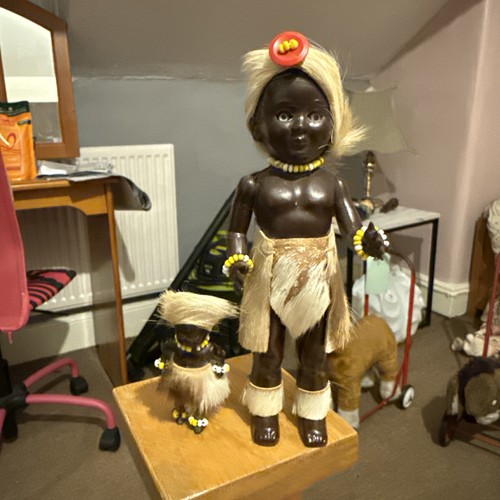 Vintage collectible zulu - vintage,