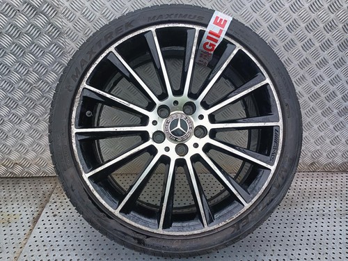 Mercedes class alloy - alloy, wheel