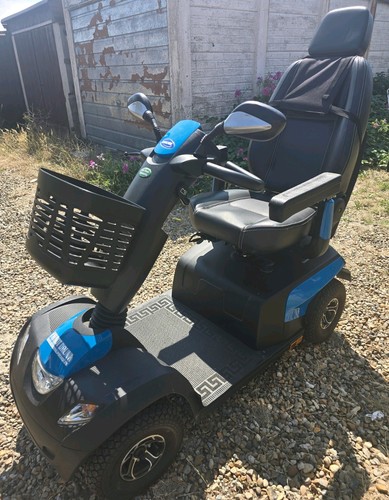 Mobility scooter invacare - scooter,
