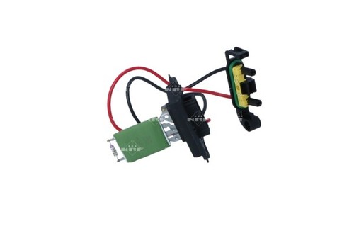 Heater resistor cpo - resistor, fits