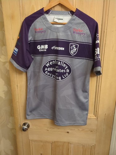 Featherstone rovers 2020 away - featherstone,