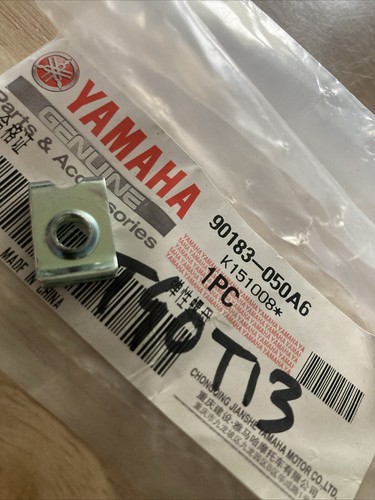 Yamaha 90183 050a6 - 90183-050a6, nut