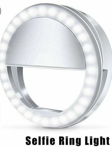 Phone selfie light - phone,