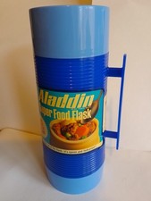 ALADDIN SUPER FOOD FLASK 70S