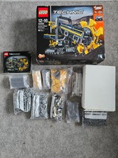 LEGO TECHNIC 42055 Bucket Wheel Excavator pre-owned complete