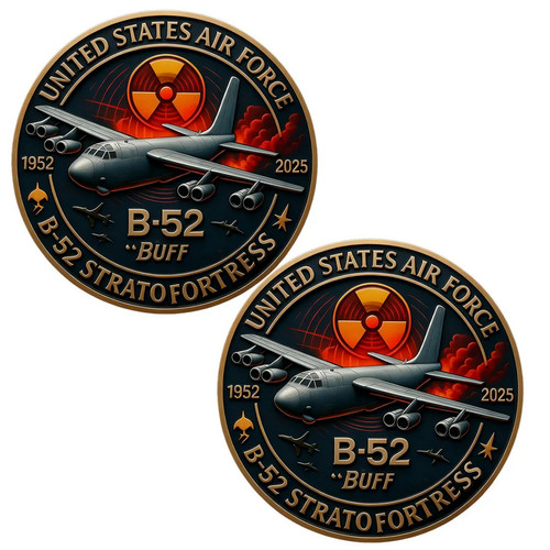 Military stratofortress - military, b-52