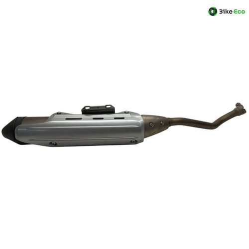 Right exhaust muffler - , yamaha