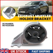 New Exhaust Muffler Pipe