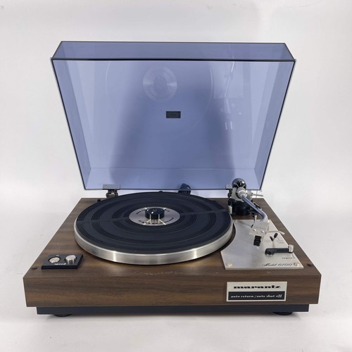 Broken marantz model - broken, 6100