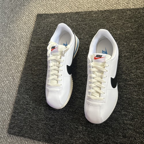 Nike cortez leather white - nike,