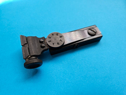 Weihrauch backsight hw77 hw97 - weihrauch,