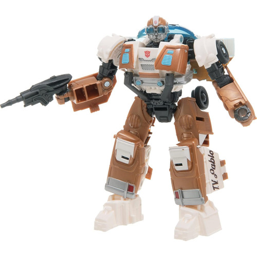 Transformers rise the - of,