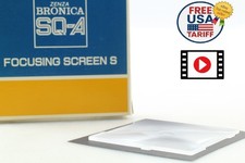 w/ Box [MINT] Zenza Bronica