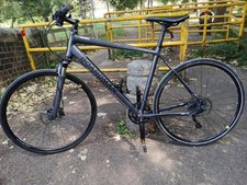 Boardman HYB 8.8 Hybrid Bikes  Large  Grey