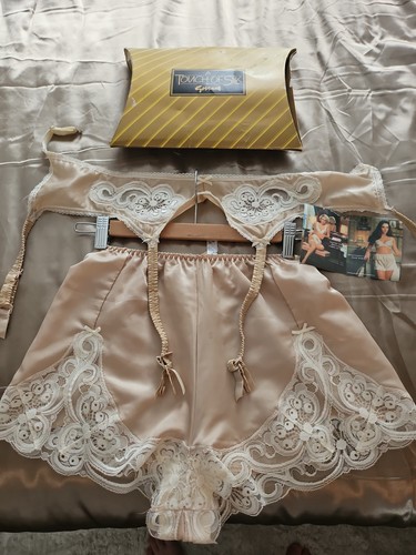 Vintage silky french - vintage, knickers