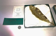 Brass Philip Morris Tobacco