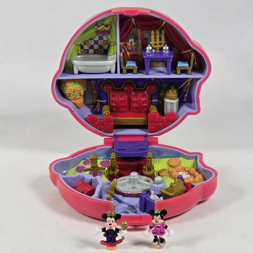 Mickey minnie playcase polly - minnie,