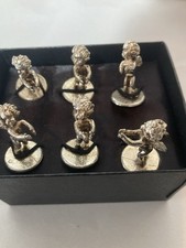 Cherub Place Card Holders