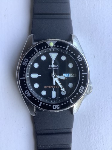Seiko skx013 7s26 0030 - -, 7s26-0030