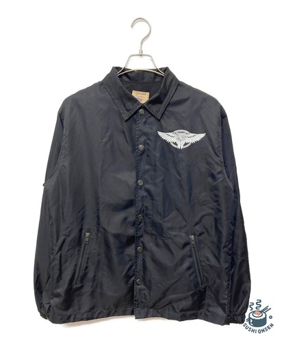 Vanson nylon jacket size - nylon, m