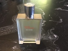 Terre d’Hermès frosted water, 100ml refillable eau de parfum, new