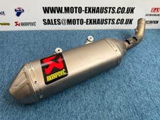 KTM SXF 250 450 Husqvarna Gas