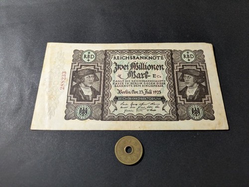 Germany 1923 hyperinflation - germany, 2
