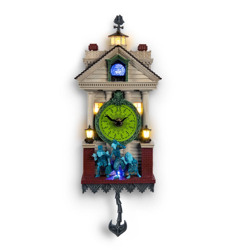 Disney haunted mansion cuckoo - haunted,