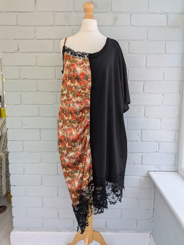 Simone rocha black orange - simone,